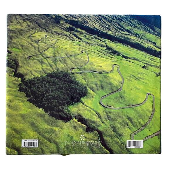 Above Maui Aerial Pictorial Book by Ron Dahlquist - Picture 3 of 5